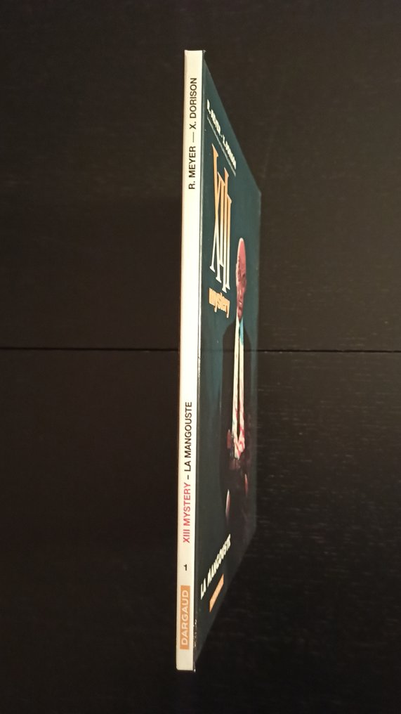 XIII Mystery T1 à T7 - 7x C - 7 Album - First edition - 2008/2014 #4.3