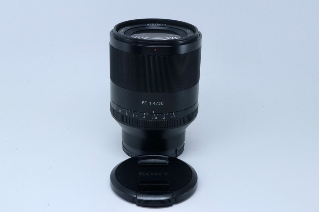 Zeiss Planar FE 1,4/50mm ZA for Sony | Camera lens #1.0