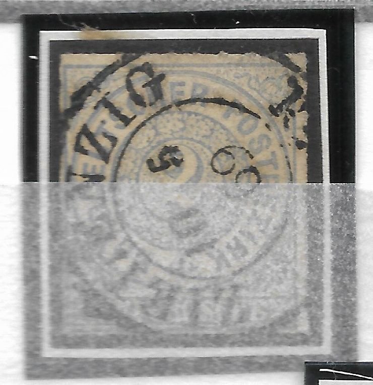 北德郵政區 1869/1870 - 北德邮政区 质量汇总 - Michel Deutschland Spez. 2023 ab Mi. Nr. 1 - 24 #4.3