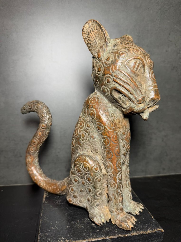 大豹子约鲁巴 - Yoruba - 尼日利亞  (沒有保留價) #1.0