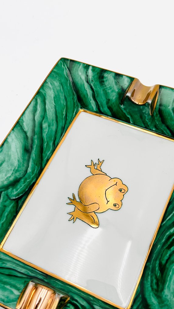 Limoges - Ashtray - Porcelain #2.1