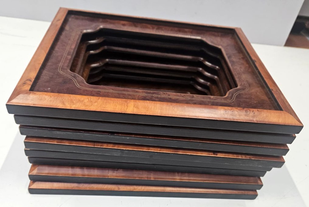 Lijst (8)  - Hout #3.2