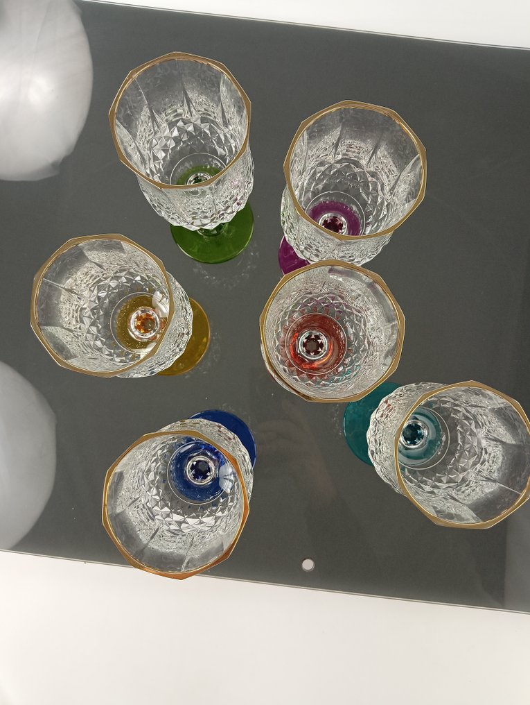 Serviço de jantar para 6 - Vidro #3.2