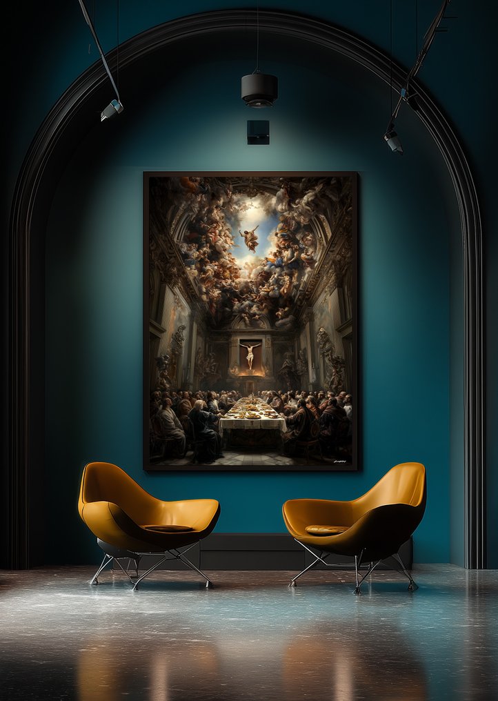 Giancarlo Colombo - GCD Art - "Dreamland #72" #1.0