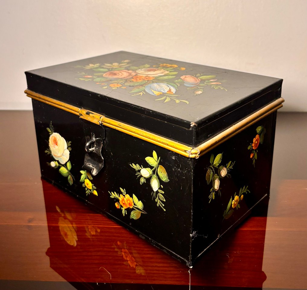  Γραμματοκιβώτιο - Delvaux - 1900-1910  #2.1