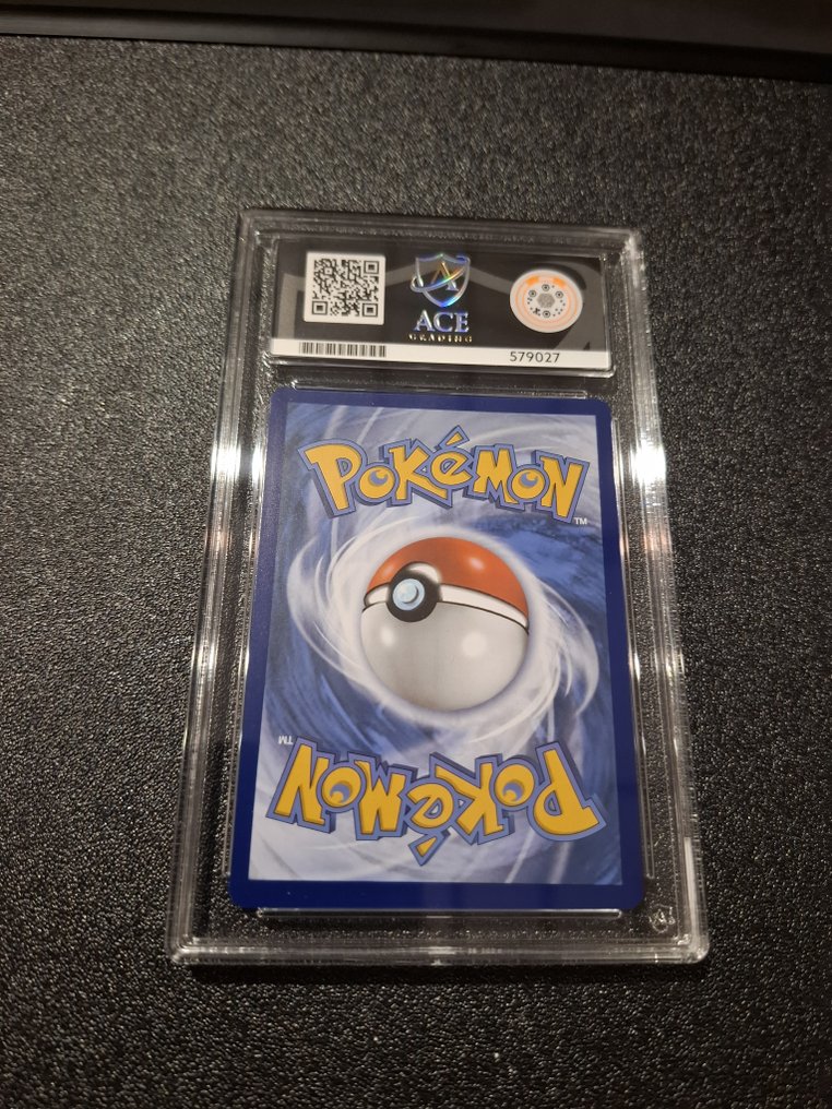 Pokémon - 1 Graded card - Deoxys VSTAR GC43 Full art - ACE 10 - Sword & Shield - Crown Zenith #2.1