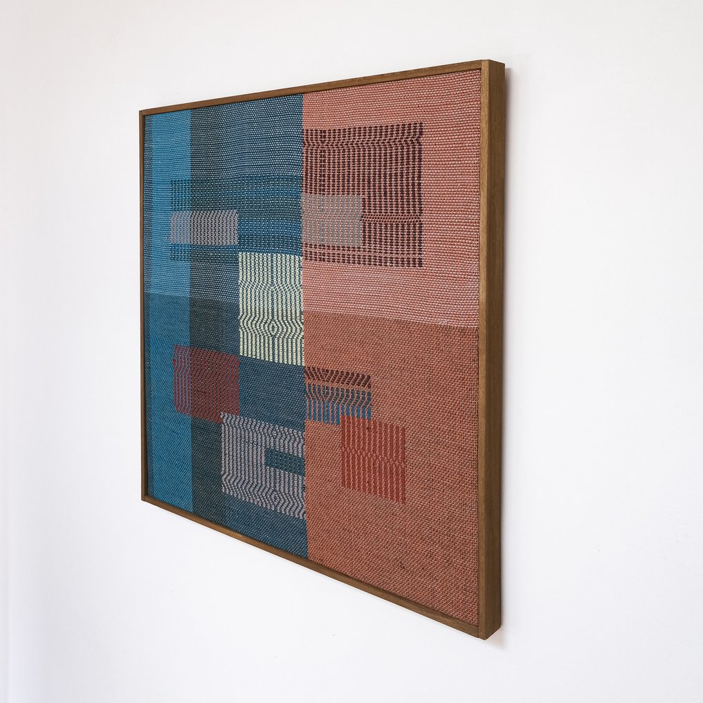 Susanna Costantini - Ταπετσαρία  - 72 cm - 72 cm #3.2