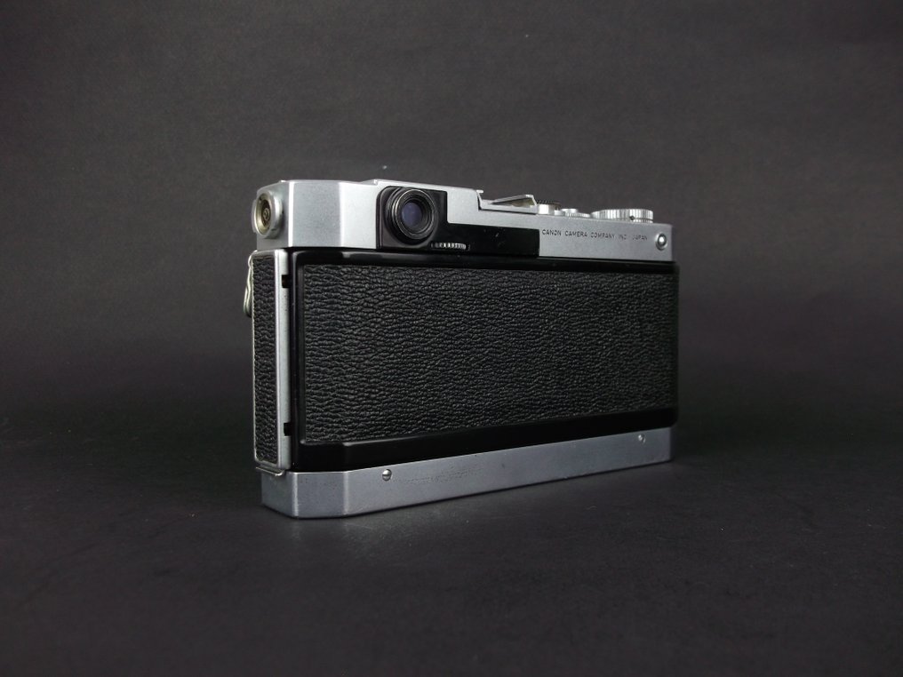 Canon VT | Φωτογραφική μηχανή με τηλέμετρο #4.3