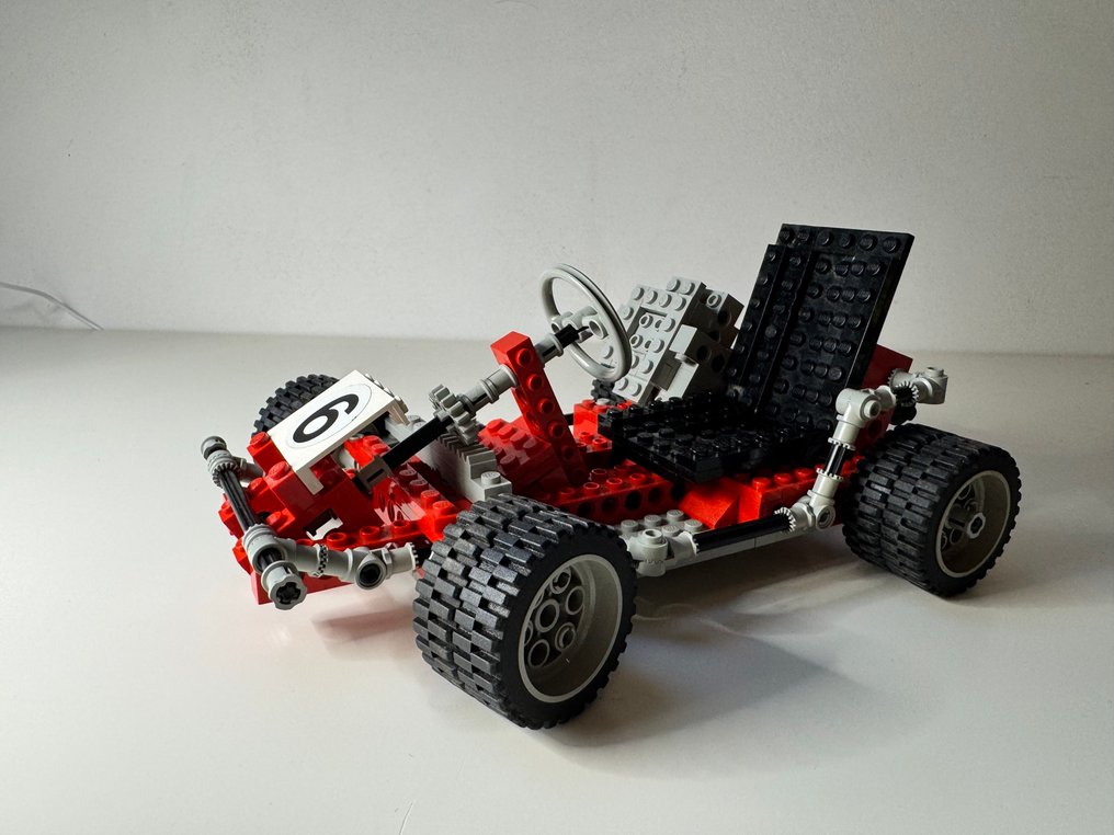 Lego Set - Technic - 8842, 8810, 8020, 8040 #2.1