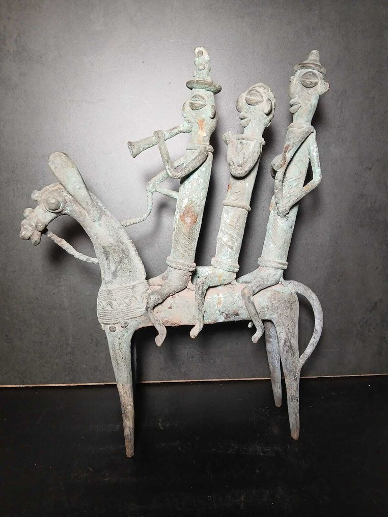 Magnificent Cavalier Sao - What - Nigeria (No reserve price) #1.0