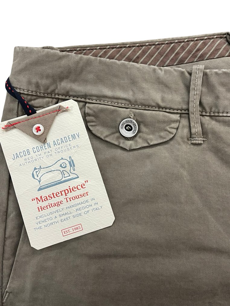 Jacob Cohen - Trousers - New with tags #2.1