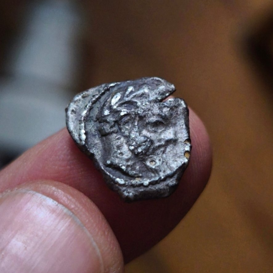 Fenícia, Arados 1/3 Shekel. Circa 348-339BC (Sem preço de reserva) #1.0