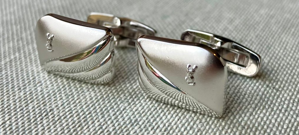 Yves Saint Laurent - Metallo - Gemelli - YSL #3.2