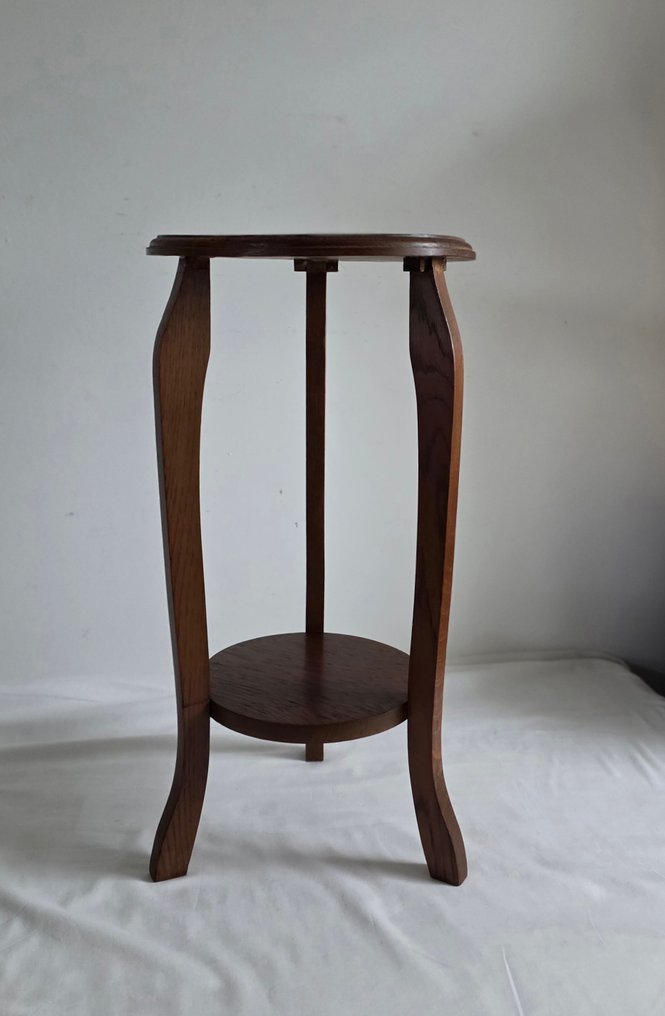 Amsterdam School - Table - Wood #2.1