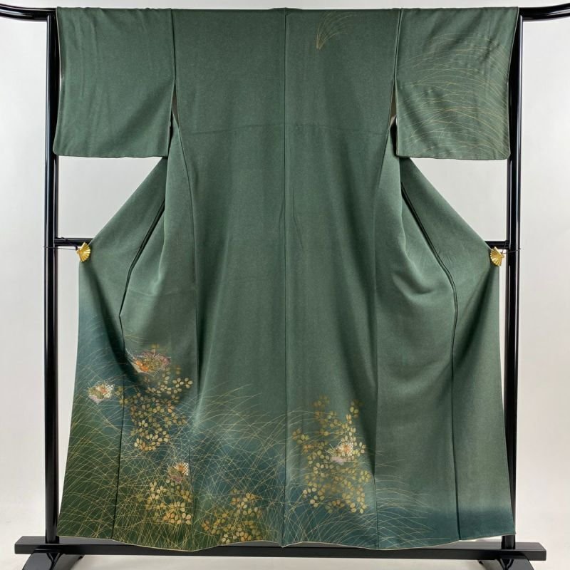 Κιμονό - Μετάξι - Ιαπωνία  (χωρίς τιμή ασφαλείας) #1.0