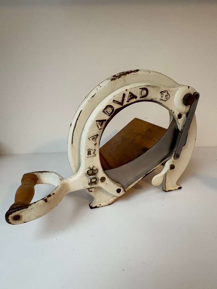 Raavad - Ove Larsen - Bread slicer -  Model 294 - Wood #1.0