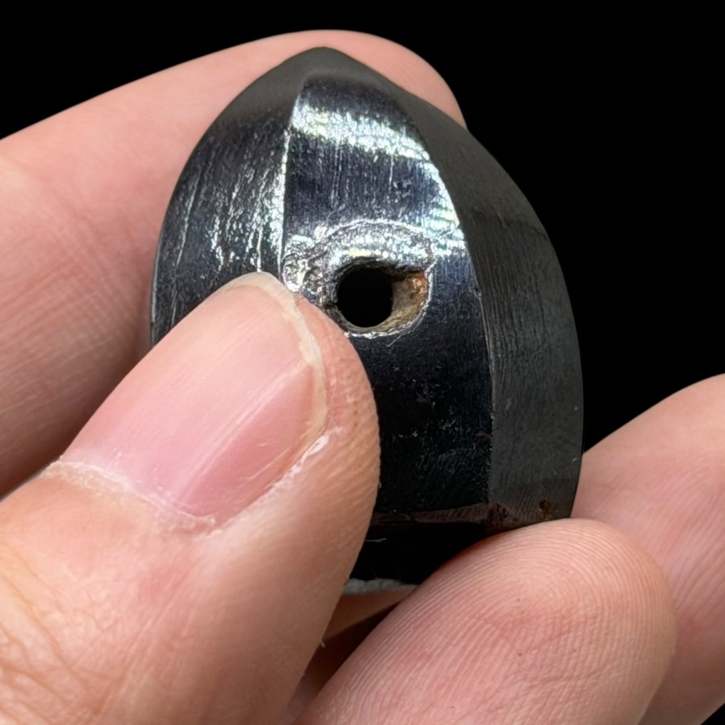 Αντίγραφο των Σασσανιδών. αιματίτης σφραγίδα βασιλικού ανάγλυφου - 2.5 cm (χωρίς τιμή ασφαλείας) #2.1