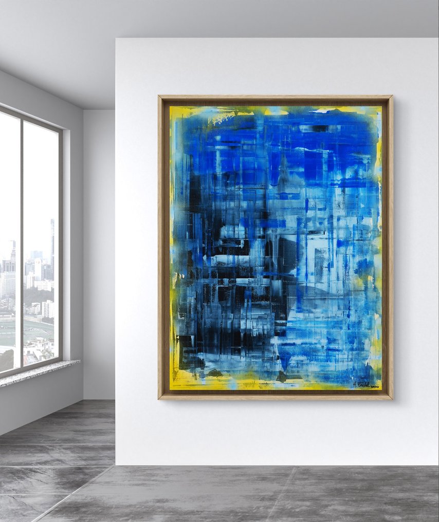 H. Friedel - Unexplainable Feeling #1.0