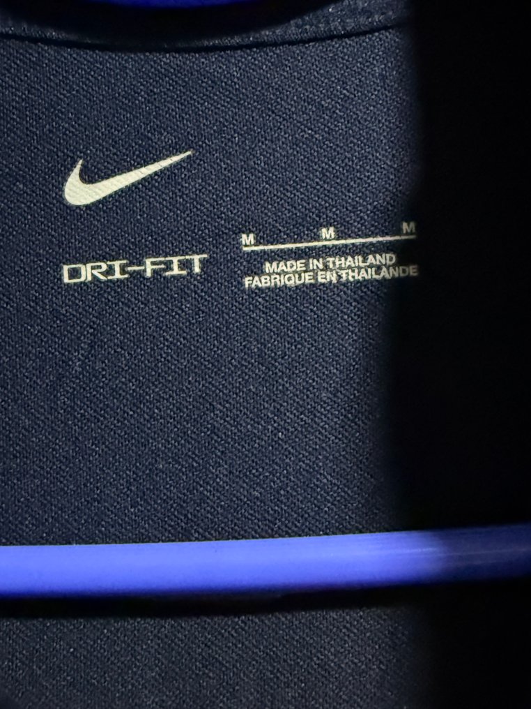 FC巴塞罗那 - 西班牙足球联盟 - 2021 - 足球衫 #4.3