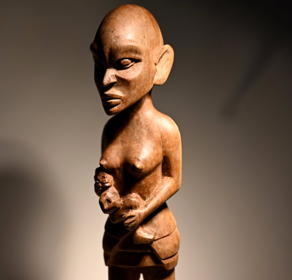 Fetisch-Figur - Kamba - Kenia  (Ohne mindestpreis) #1.0
