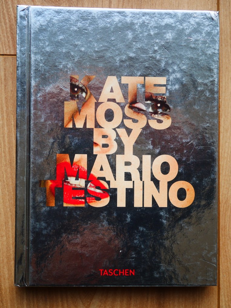 MARIO TESTINO - KATE MOSS (SIGNED) BY MARIO TESTINO - 2024 #1.0