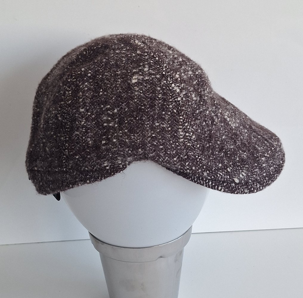 Borsalino - Beanie (1) - Gyapjú, Nejlon #2.1