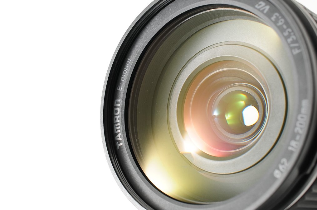 Tamron 3.5-6.3/18-200mm Di III VC for Sony (Model : B011) [#1043] Camera lens #2.1