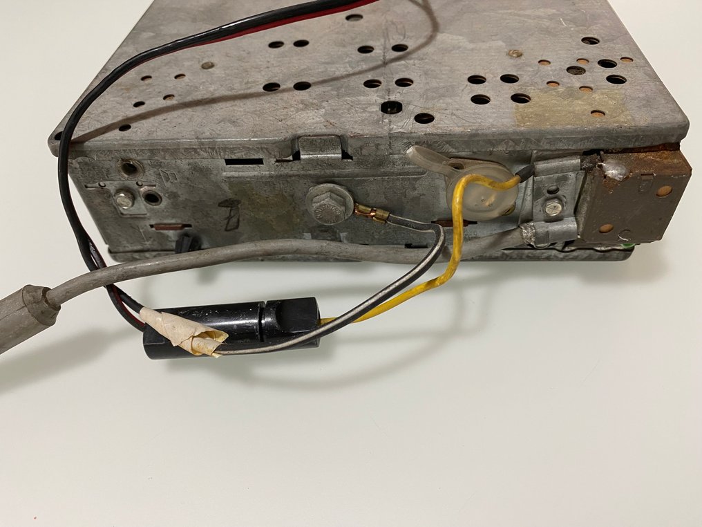 Blaupunkt Autoradio anni ' 70 - KDB 991-8039 Autoradio #4.3