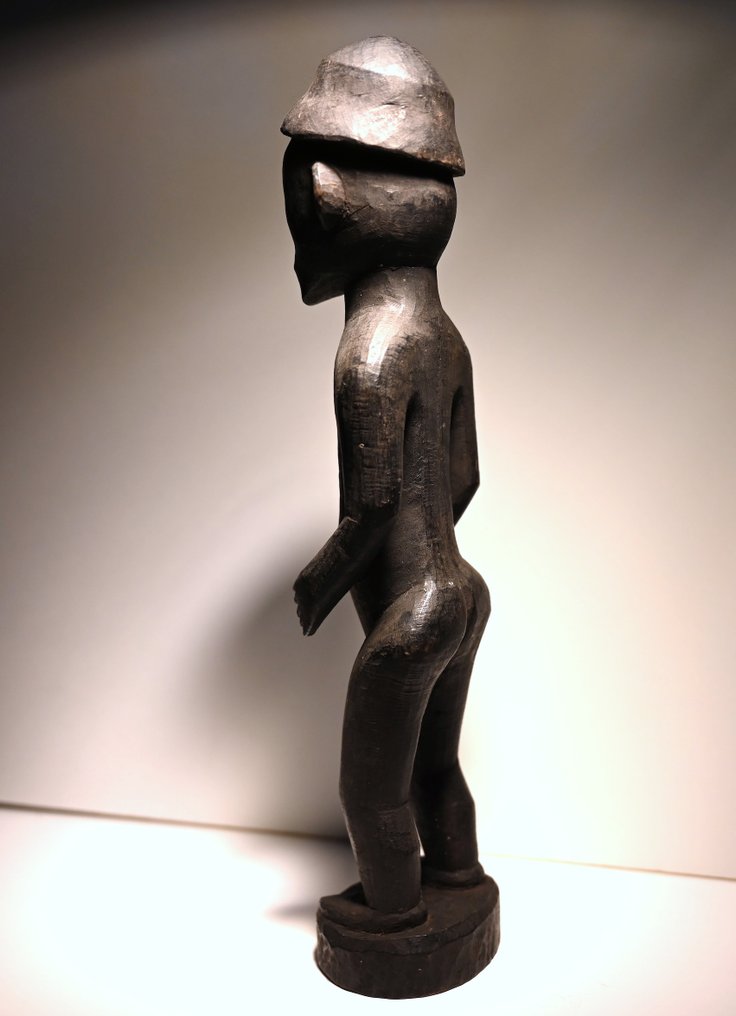 West African carved figure - Γλυπτό - Αφρική  (χωρίς τιμή ασφαλείας) #4.3
