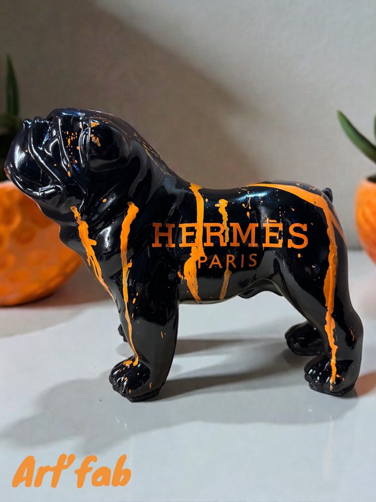 Art'fab - Black Drip #1.0