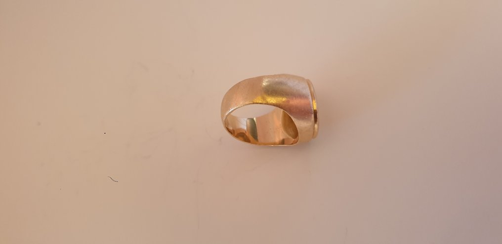 Ring - 18 kt. Yellow gold #2.1