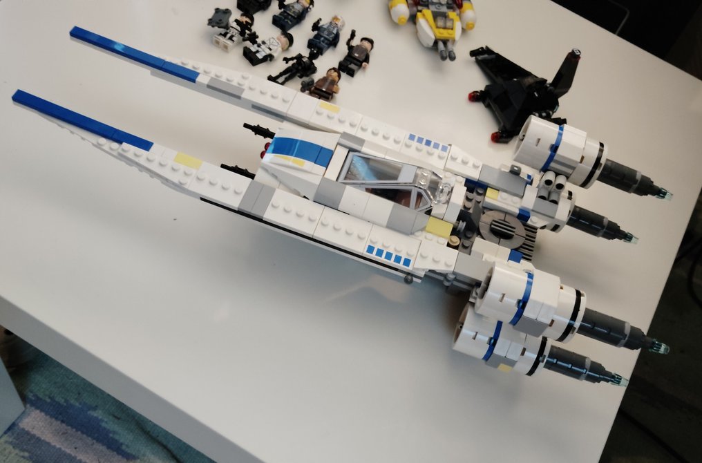 LEGO Set - Star Wars - 75399 #1.0