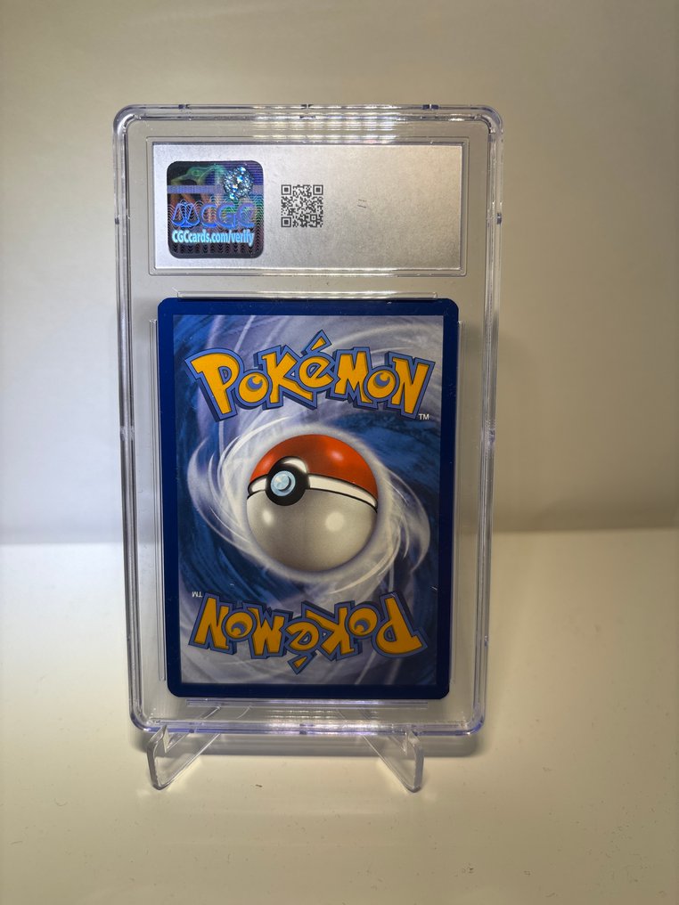 Pokémon - 1 Graded card - Rayquaza SWSH029 Promo card, Foil - CGC 10 - Sword & Shield #2.1