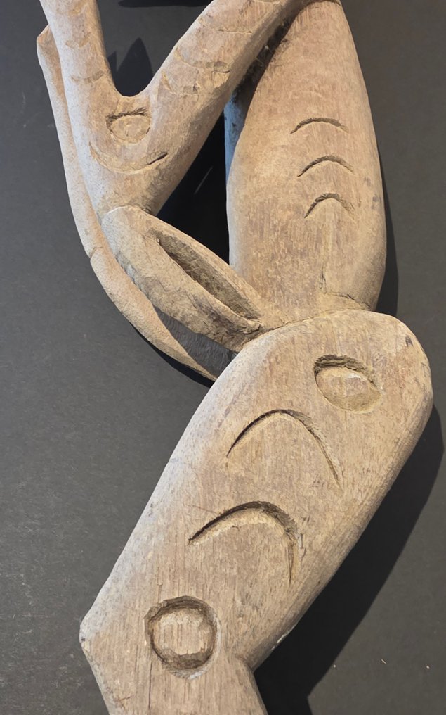 Πρόγονος - ex coll Jac Hoogerbrugge - Asmat - Δυτικό Παπούα #3.2