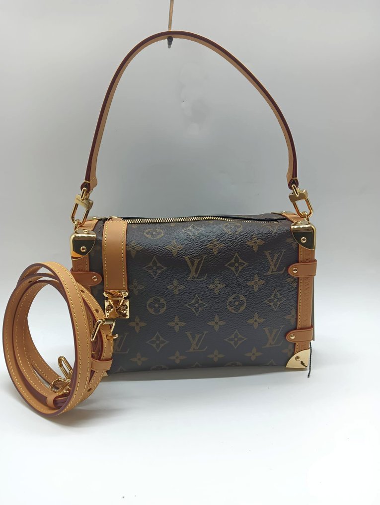 Louis Vuitton - Side Trunk MM - 挂肩式皮包 #3.2