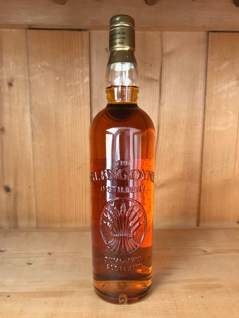 Glengoyne 30 years old 2000 AD - 70cl #3.2
