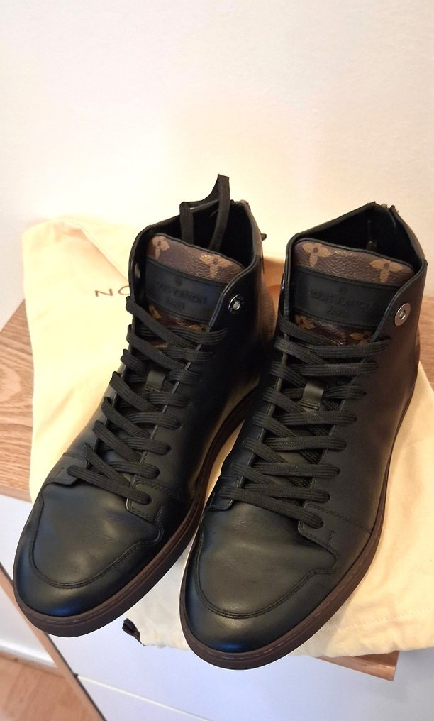 Louis Vuitton - High-top - High-top trainers - Size: EU 40 #1.0