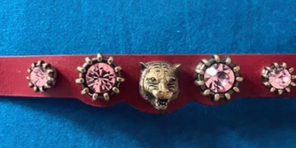 Gucci - 皮革 - 手鈪 #4.3