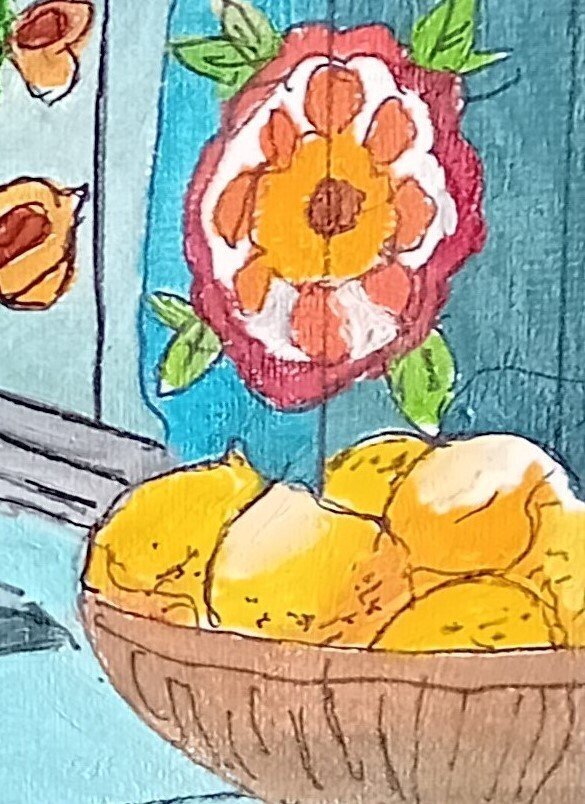 Betty Rullo (1955) - Peperoni e limoni #4.3