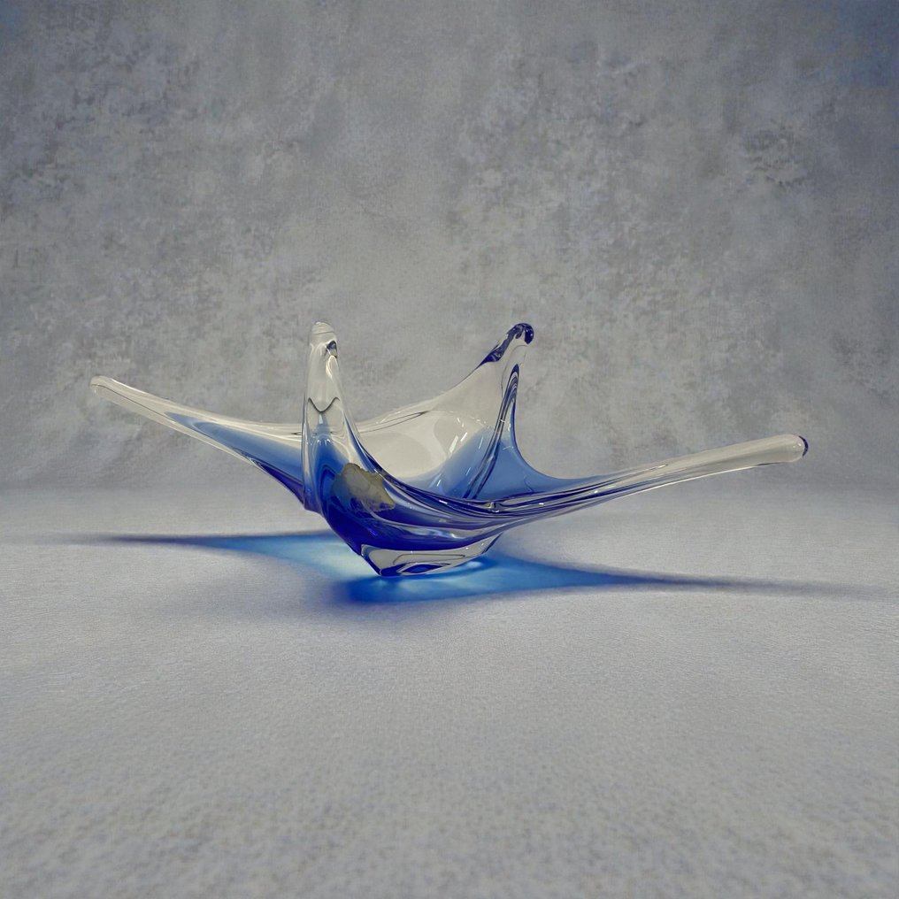 Platter - Crystal - Val Saint Lambert #1.0