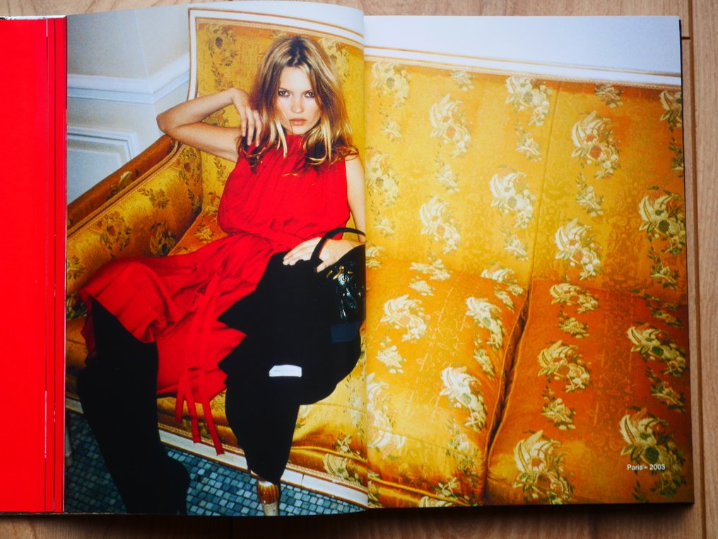 MARIO TESTINO - KATE MOSS (SIGNED) BY MARIO TESTINO - 2024 #3.2