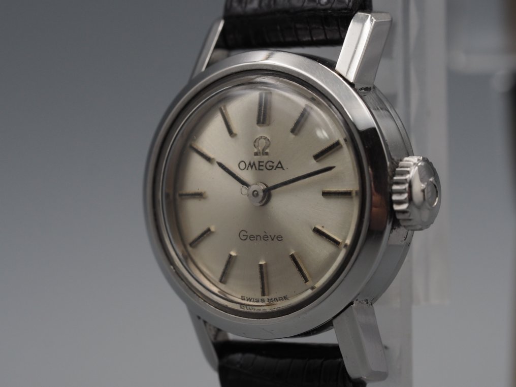 Omega - Genève - χωρίς τιμή ασφαλείας - Omega Seamaster geneve Cal.485 Ref.515.003 - Γυναίκες - 1970-1979 #1.0