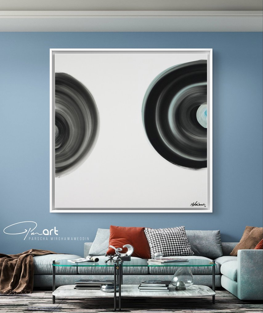 Parscha Mirghawameddin - Zoom - XXL #2.1