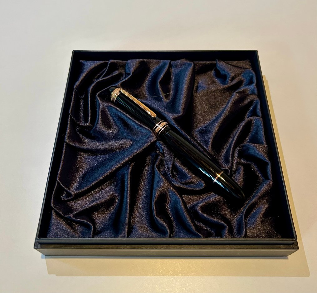 Montblanc - Fountain pen #1.0