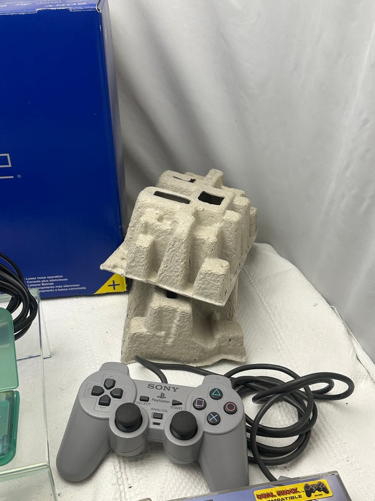 Sony - Playstation 2 (PS2) - Video game console - In original box #3.2