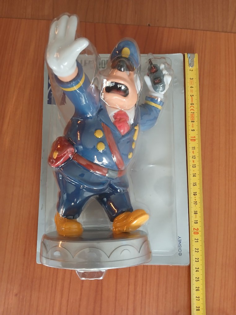 De Agostini - collection 3D - Rockrduck, commissario basettoni, Orazio, Qui Quo Qua #1.0