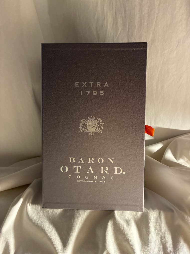 Baron Otard - Extra 1795  - 70cl #1.0