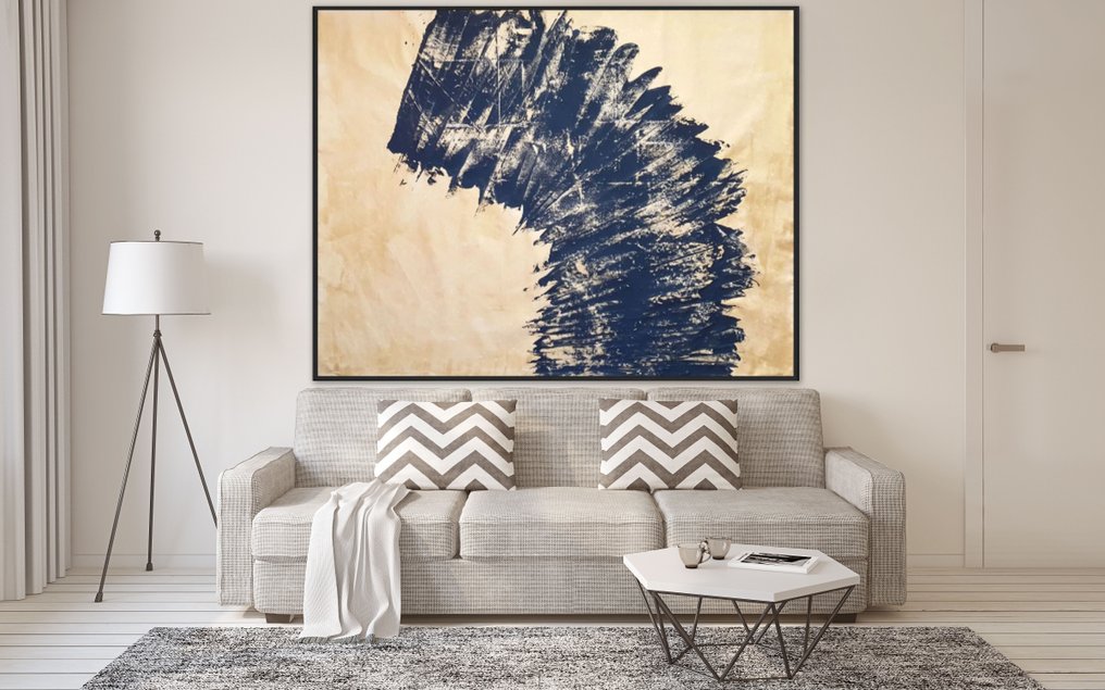 Jürgen Angeler - Black Golden Vibration - XXL #1.0