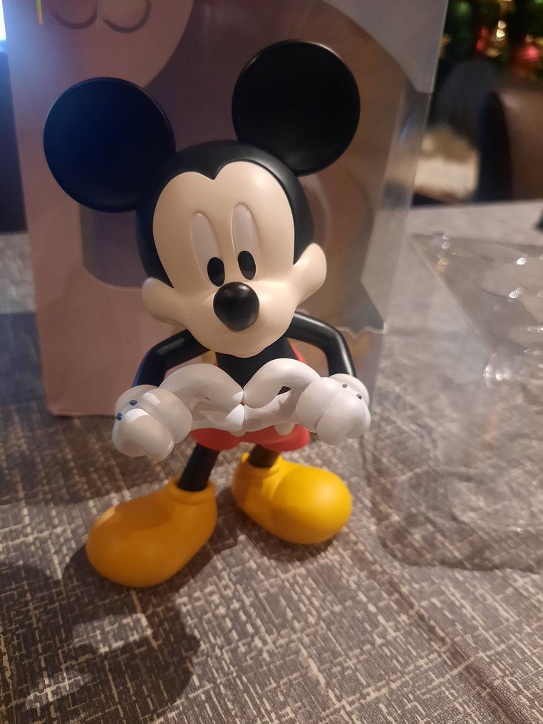 disney - 100 jaar Disney Mickey Mouse - Mickey Mouse Beeldje #1.0