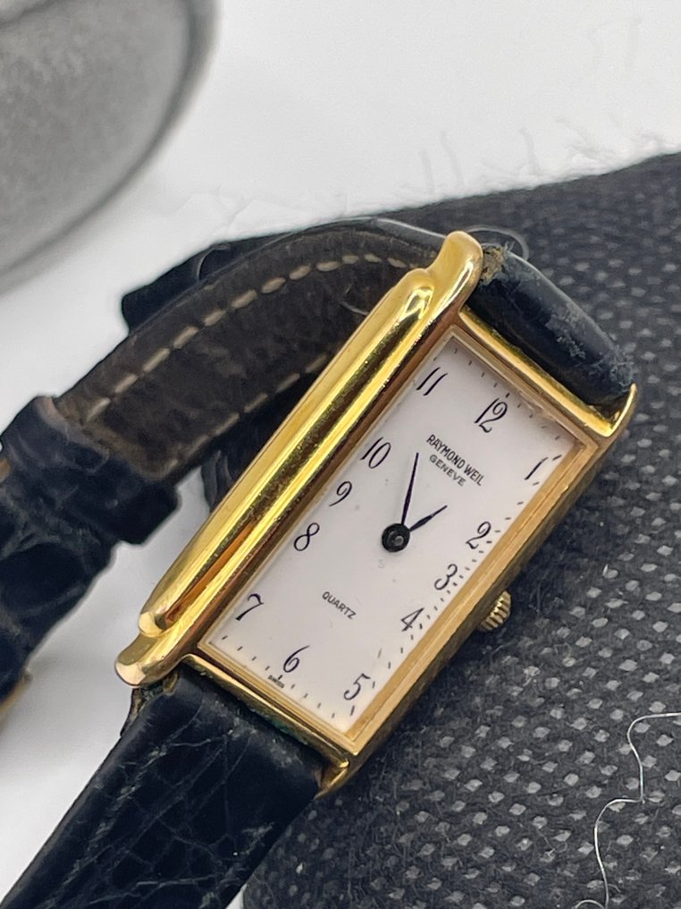 Raymond Weil - Unknown - Ingen mindstepris - 5720 - Kvinder - 1990-1999  #1.0